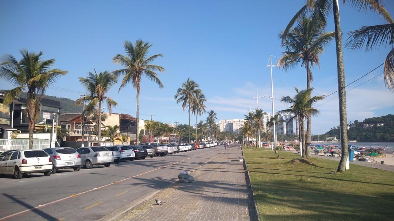 Casa No Guaruja - Canto Tortuga - Enseada Εξωτερικό φωτογραφία